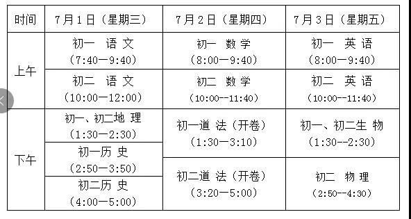 思茅区初中放假时间(思茅一中什么时候开学)